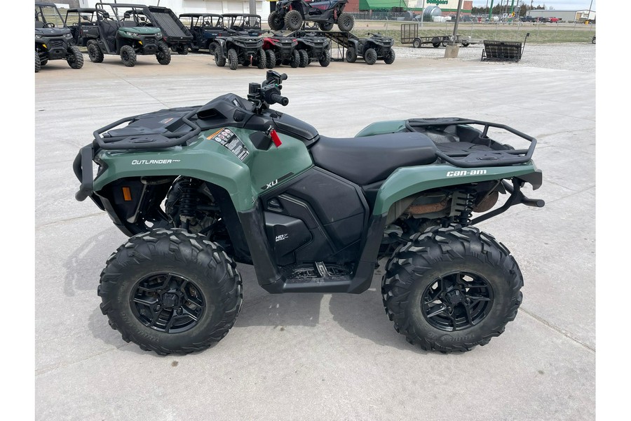2023 Outlander™ Pro XU HD7 - Can-Am