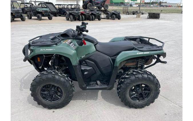 2023 Outlander™ Pro XU HD7 - Can-Am