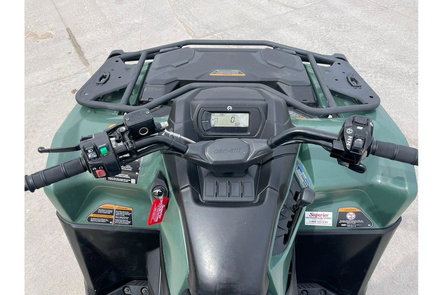 2023 Outlander™ Pro XU HD7 - Can-Am