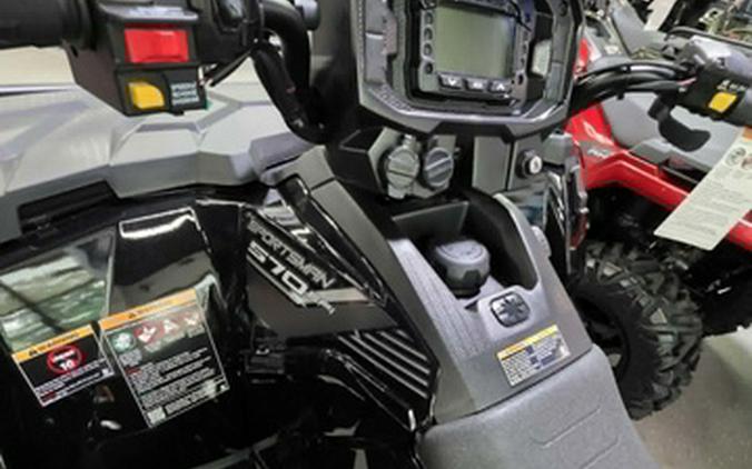 2026 Polaris Sportsman 570 Trail