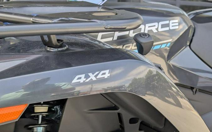 2026 CFMOTO CFORCE 400