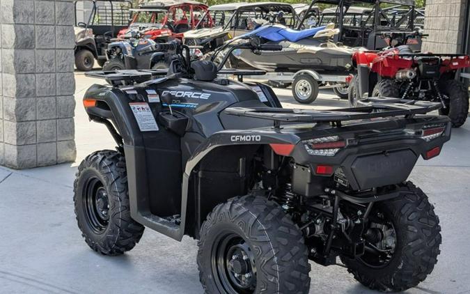 2026 CFMOTO CFORCE 400