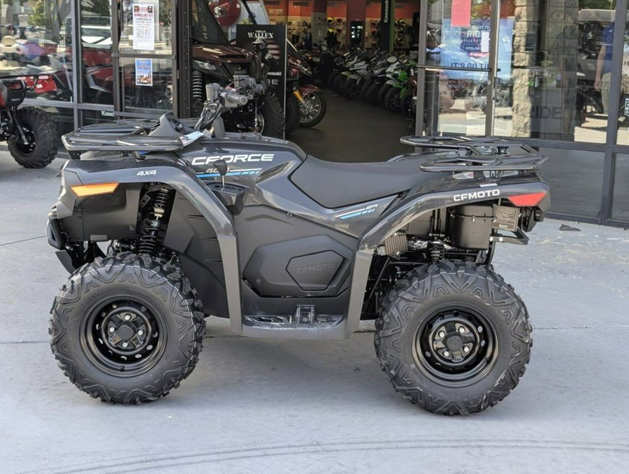2026 CFMOTO CFORCE 400
