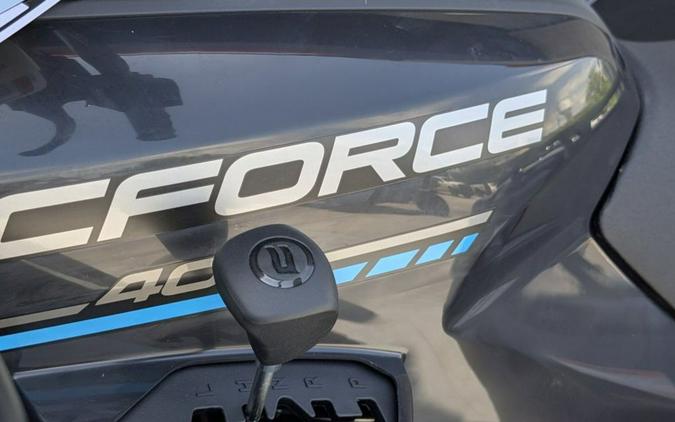 2026 CFMOTO CFORCE 400
