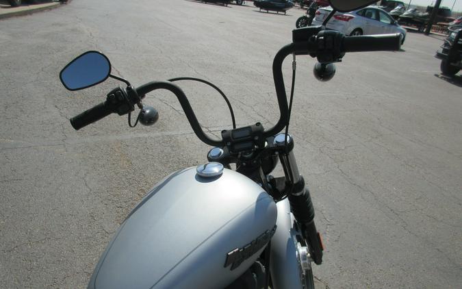 2020 HARLEY SOFTAIL STREET BOB