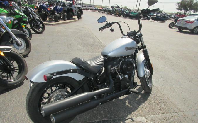 2020 HARLEY SOFTAIL STREET BOB
