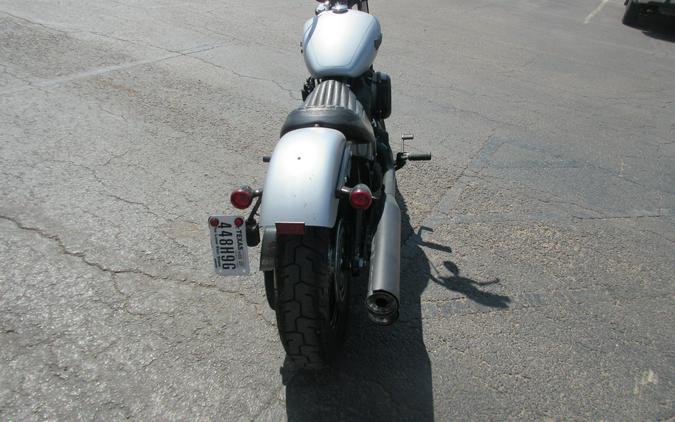 2020 HARLEY SOFTAIL STREET BOB