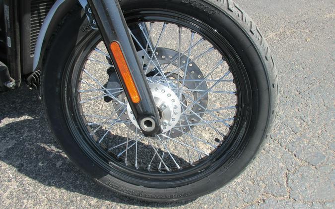 2020 HARLEY SOFTAIL STREET BOB