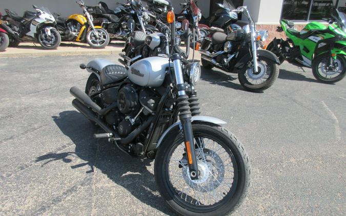 2020 HARLEY SOFTAIL STREET BOB