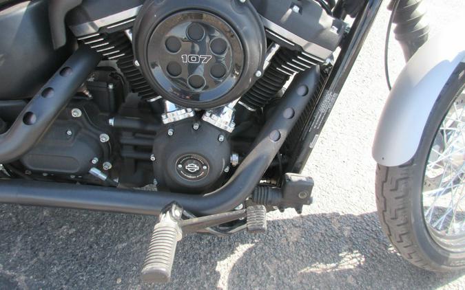 2020 HARLEY SOFTAIL STREET BOB