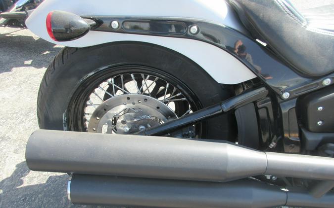 2020 HARLEY SOFTAIL STREET BOB