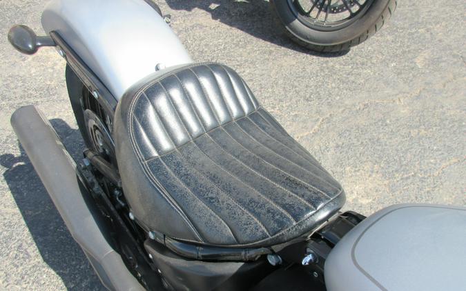 2020 HARLEY SOFTAIL STREET BOB