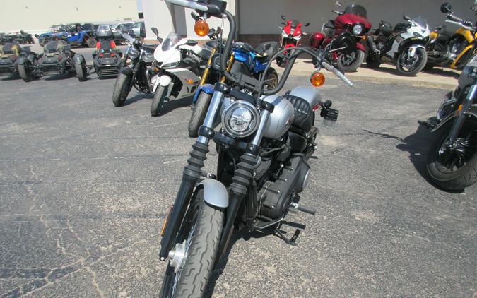 2020 HARLEY SOFTAIL STREET BOB