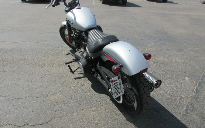 2020 HARLEY SOFTAIL STREET BOB