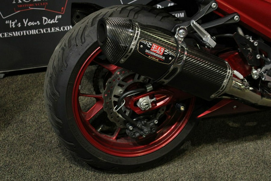 2008 Kawasaki ZX1400C8F