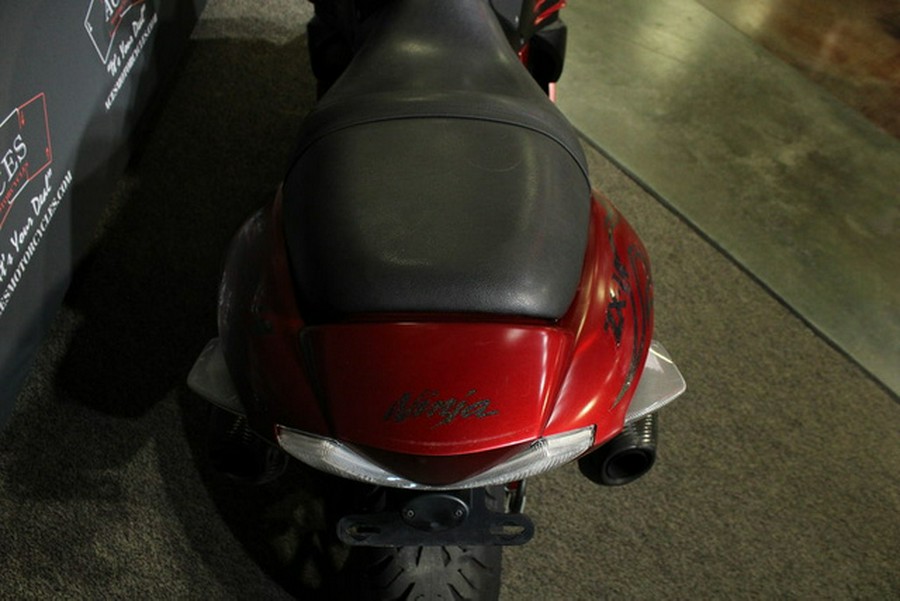 2008 Kawasaki ZX1400C8F