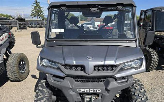 2021 CFMOTO UFORCE 1000