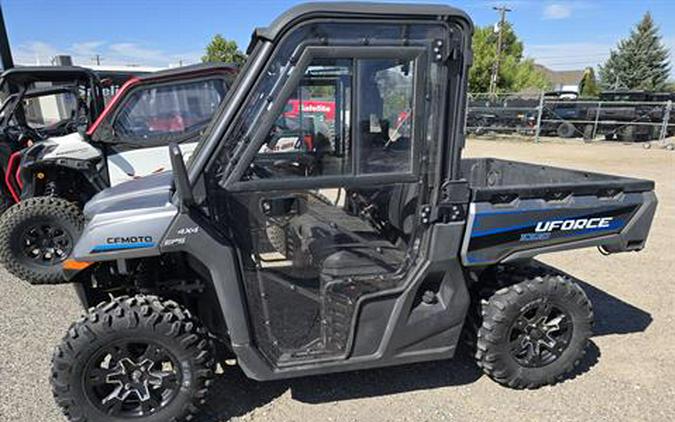 2021 CFMOTO UFORCE 1000