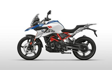 2025 BMW G 310 GS