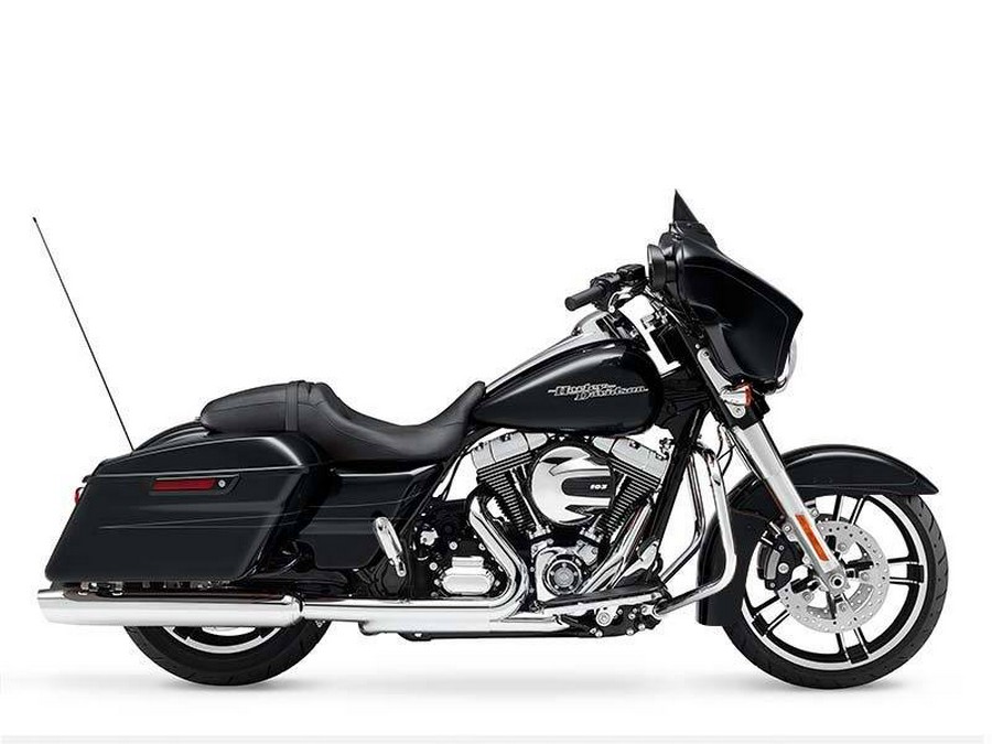 2016 Harley-Davidson Street Glide® Special