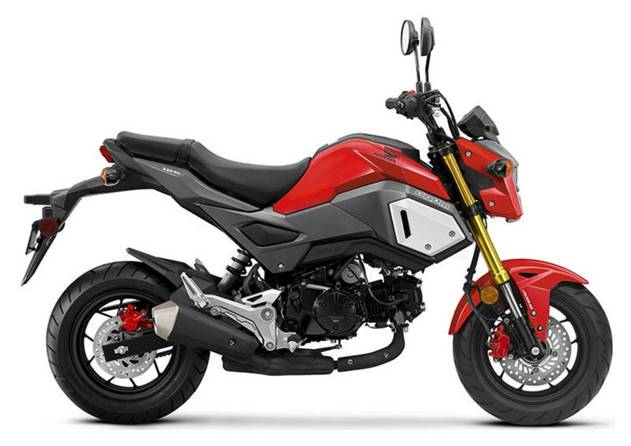 2020 Honda® Grom ABS