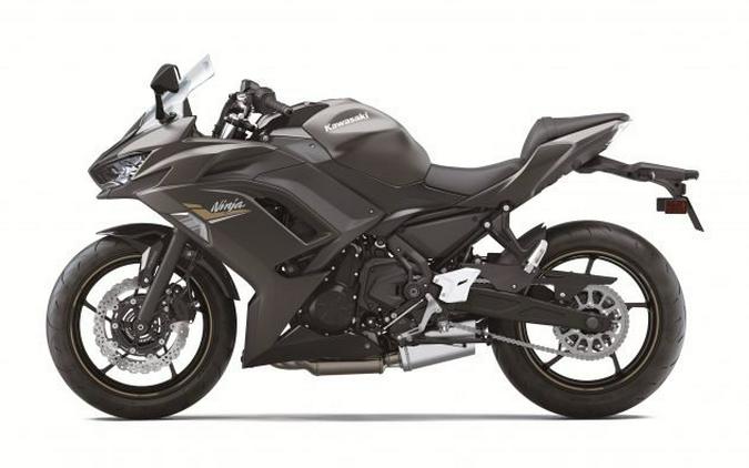 2023 Kawasaki Ninja 650 And Z650 – First Look