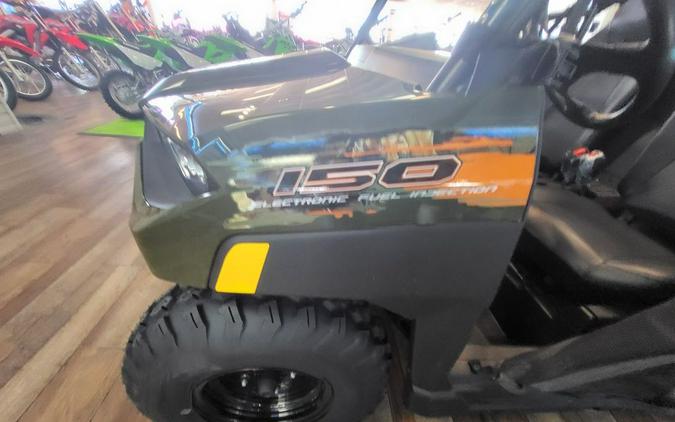 2022 Polaris® Ranger 150 EFI Sage Green