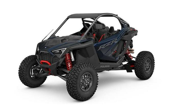 2023 Polaris Industries RZR Pro R Premium Azure Crystal