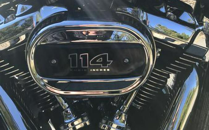 2021 Harley-Davidson® FLFBS - Fat Boy® 114