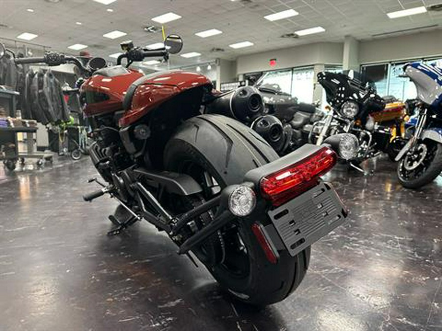 2024 Harley-Davidson Sportster® S