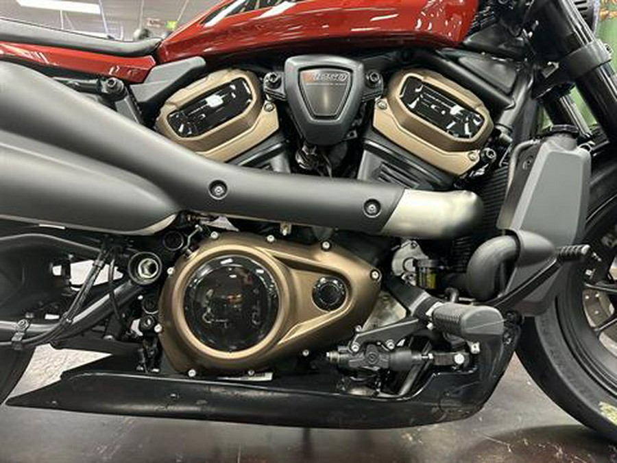 2024 Harley-Davidson Sportster® S