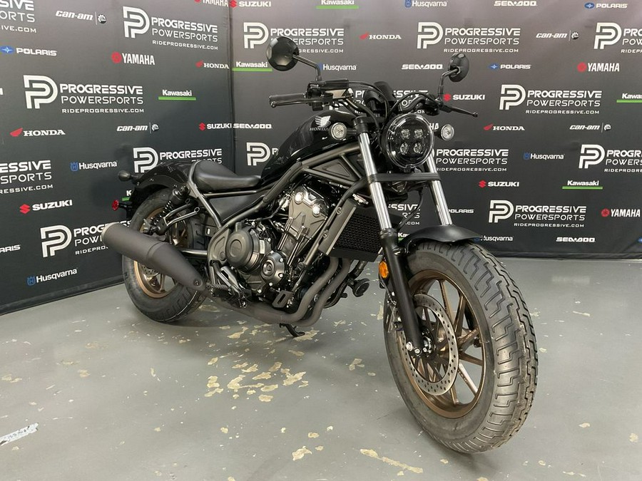 2024 Honda® Rebel 500