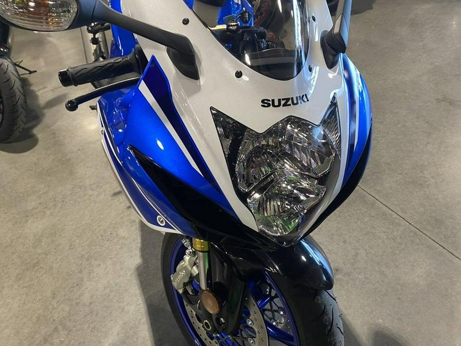 2024 Suzuki GSX-R750