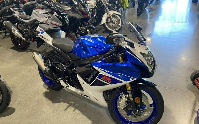 2024 Suzuki GSX-R750