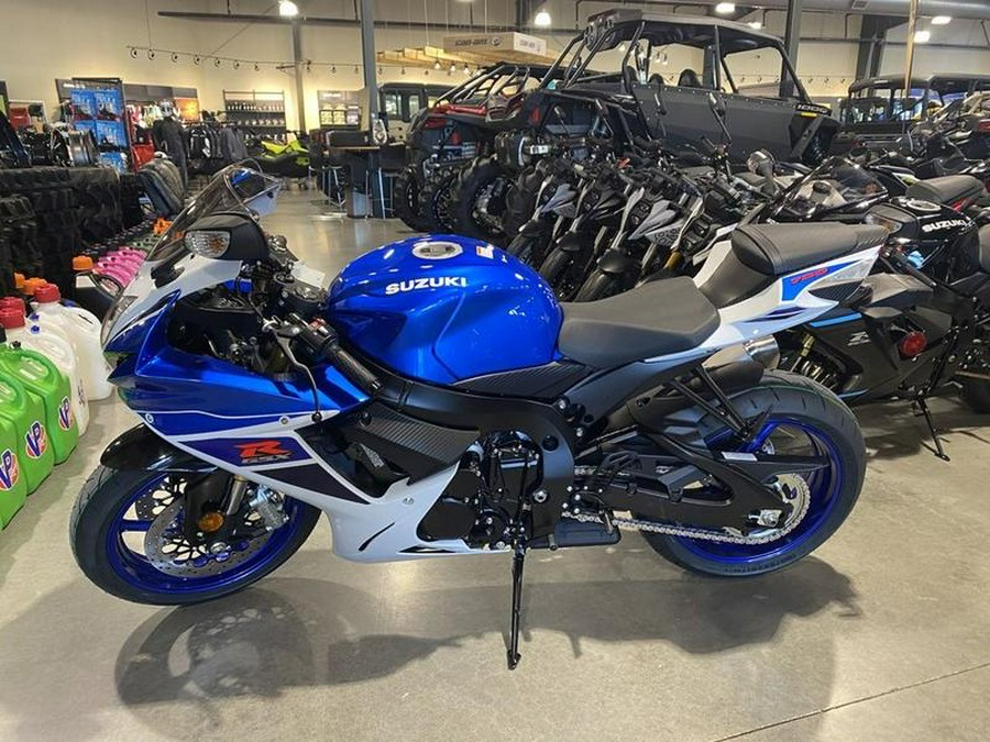 2024 Suzuki GSX-R750