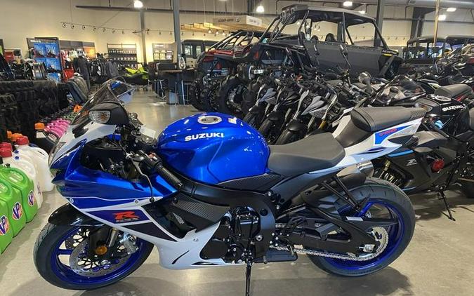 2024 Suzuki GSX-R750