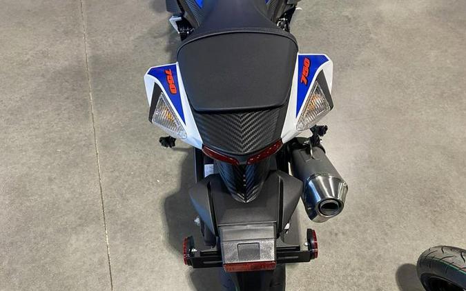 2024 Suzuki GSX-R750