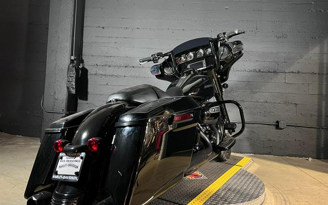 2018 Harley-Davidson Touring Street Glide Special