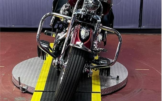 2002 Harley-Davidson FLSTSI