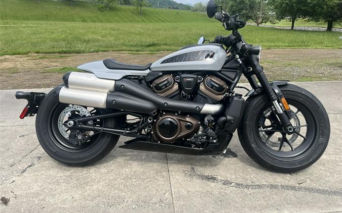 2024 Harley-Davidson Sportster S