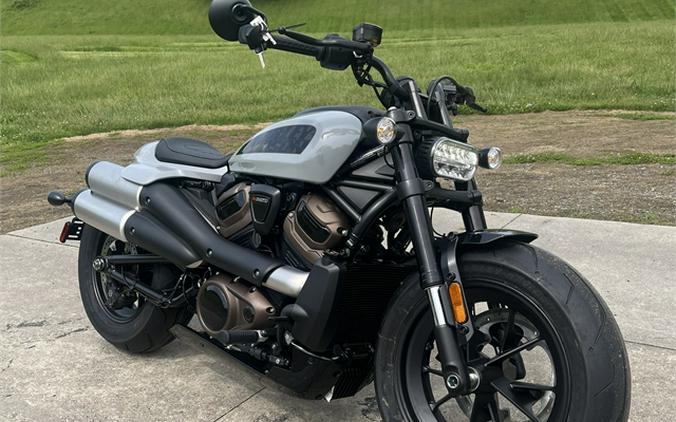 2024 Harley-Davidson Sportster S