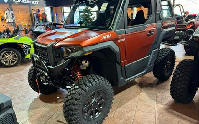 2024 Polaris Polaris XPEDITION ADV Northstar