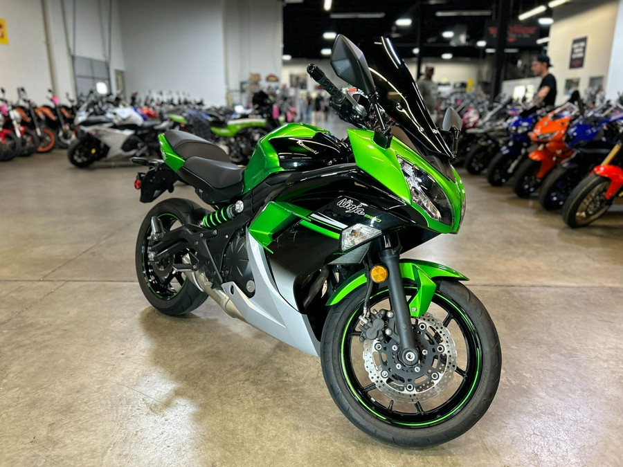 2016 Kawasaki Ninja 650 ABS