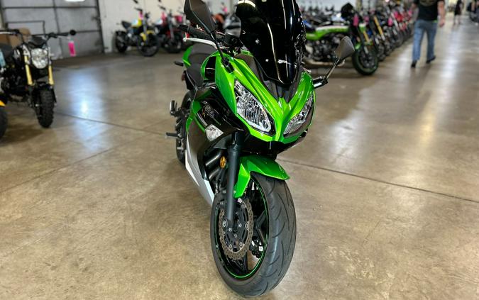 2016 Kawasaki Ninja 650 ABS