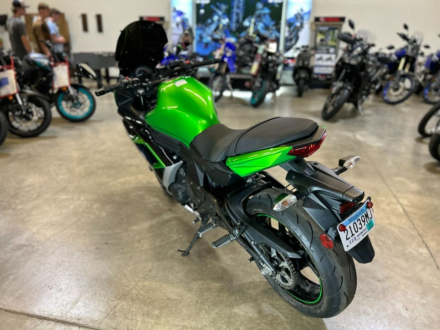 2016 Kawasaki Ninja 650 ABS