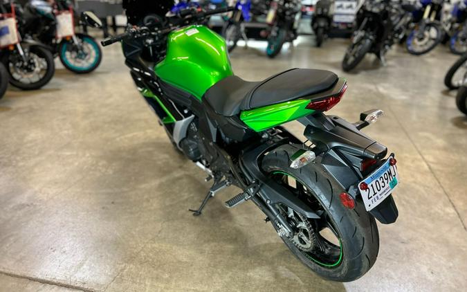 2016 Kawasaki Ninja 650 ABS