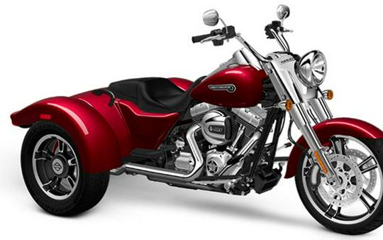 2016 Harley-Davidson Trike Freewheeler