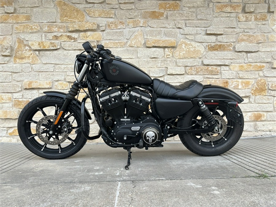 2019 Harley-Davidson Iron 883