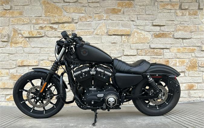 2019 Harley-Davidson Iron 883