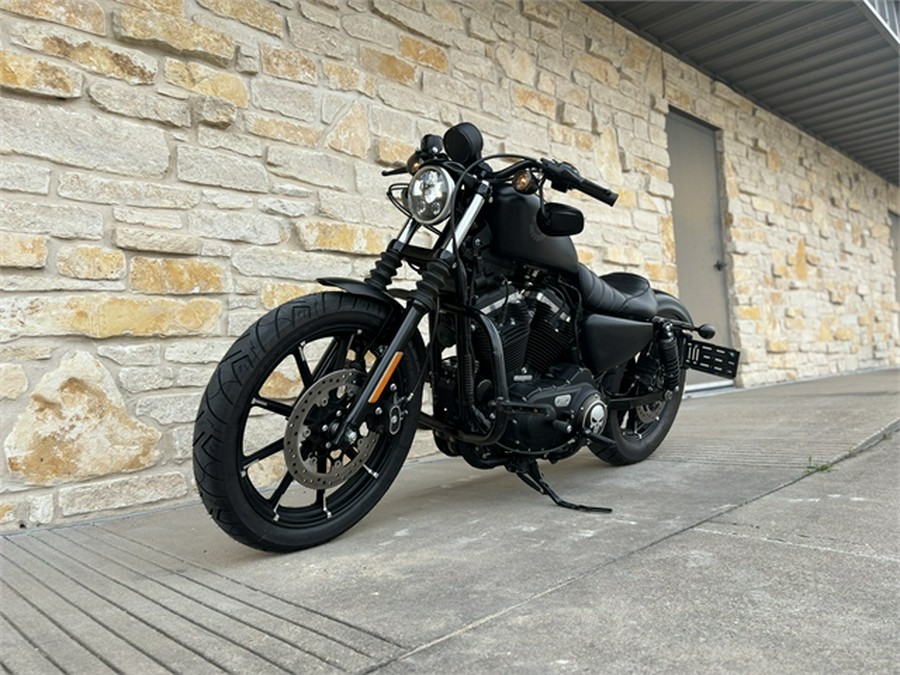 2019 Harley-Davidson Iron 883